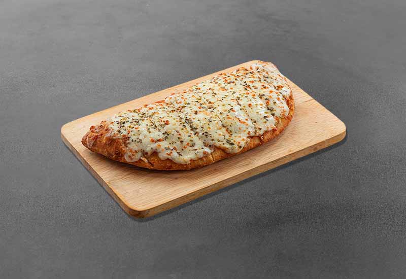 Cheesy Garlic Bread