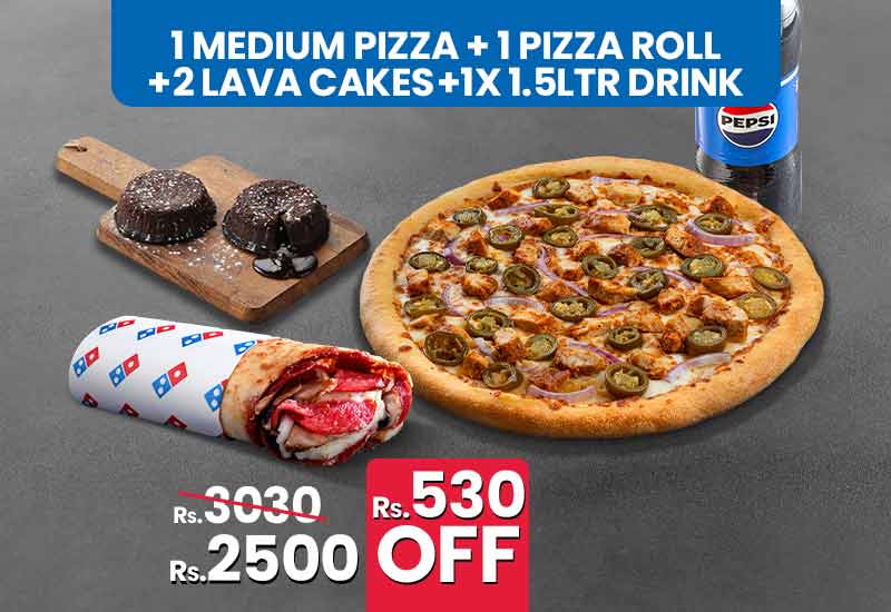 Kick Off Medium Mmmeal