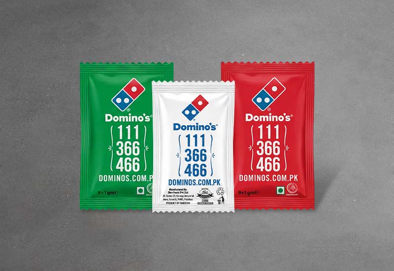 Condiment Bags