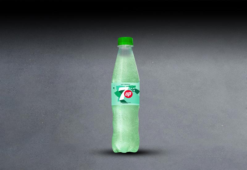 7Up Mint Lemonade