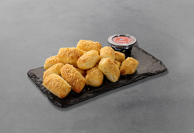 Parmesan Bread Bites