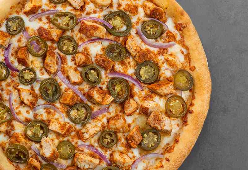 Super Loaded Creamy Tikka