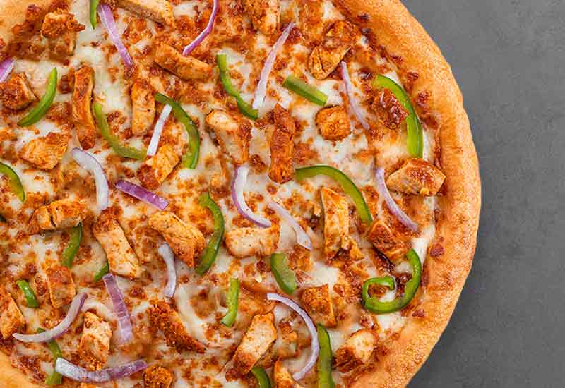 Super Loaded Fajita