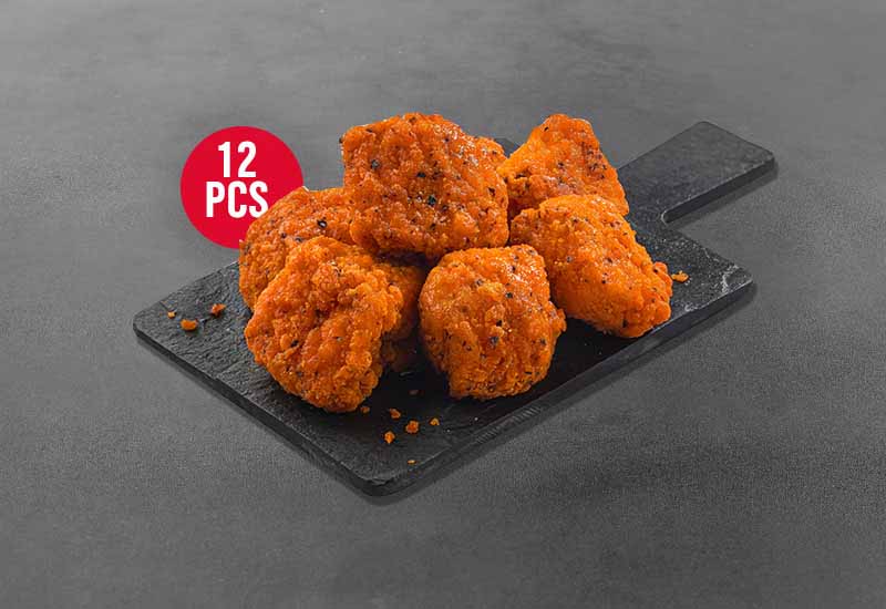 12 Pcs Chicken Kickers