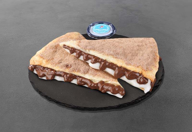 Choco Crunchy Fold