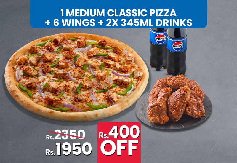 Pizza N Wings