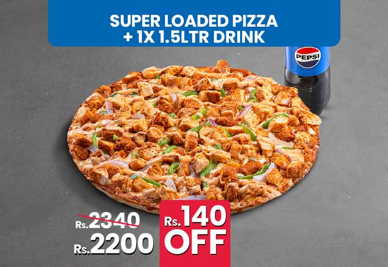 Super Loaded Large