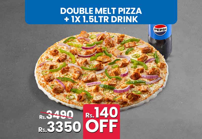 Double Melt Deal Large
