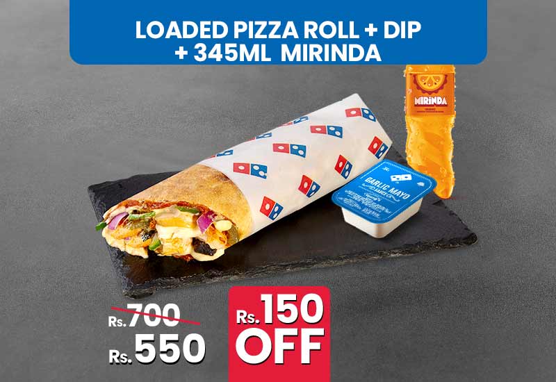 Loaded & Fizz Deal