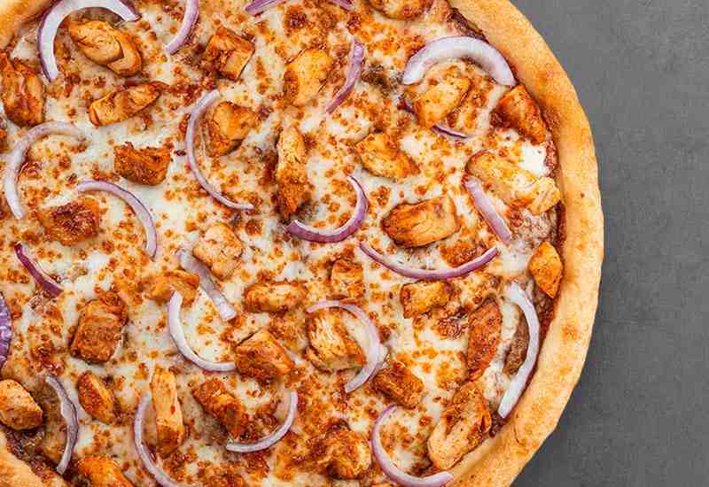 American Bbq Chicken